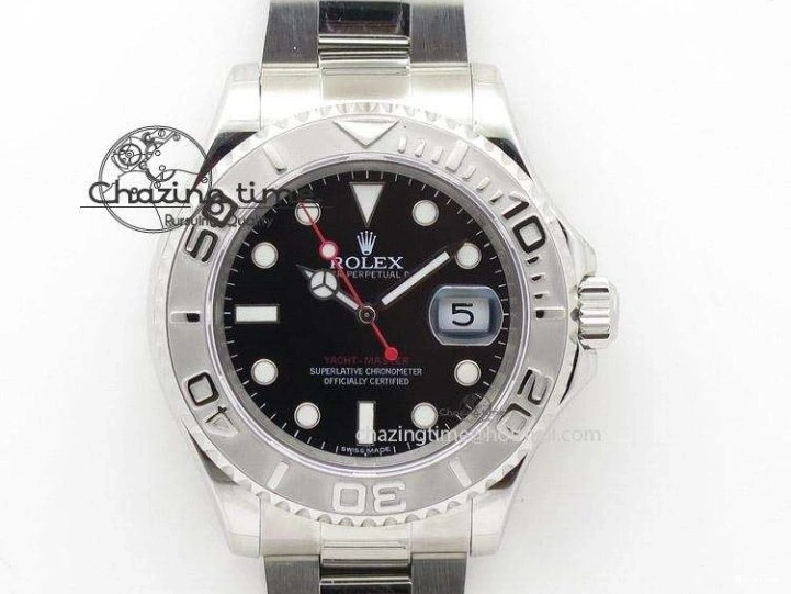 MiroTime 0510 Unisex DateJust 36 SS YG ARF 1:1 Best Edition 904L Steel YG Leaf Dial on Oyster Bracelet SH 92